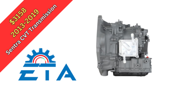 2013-2019 Nissan Sentra CVT Transmission $3158
