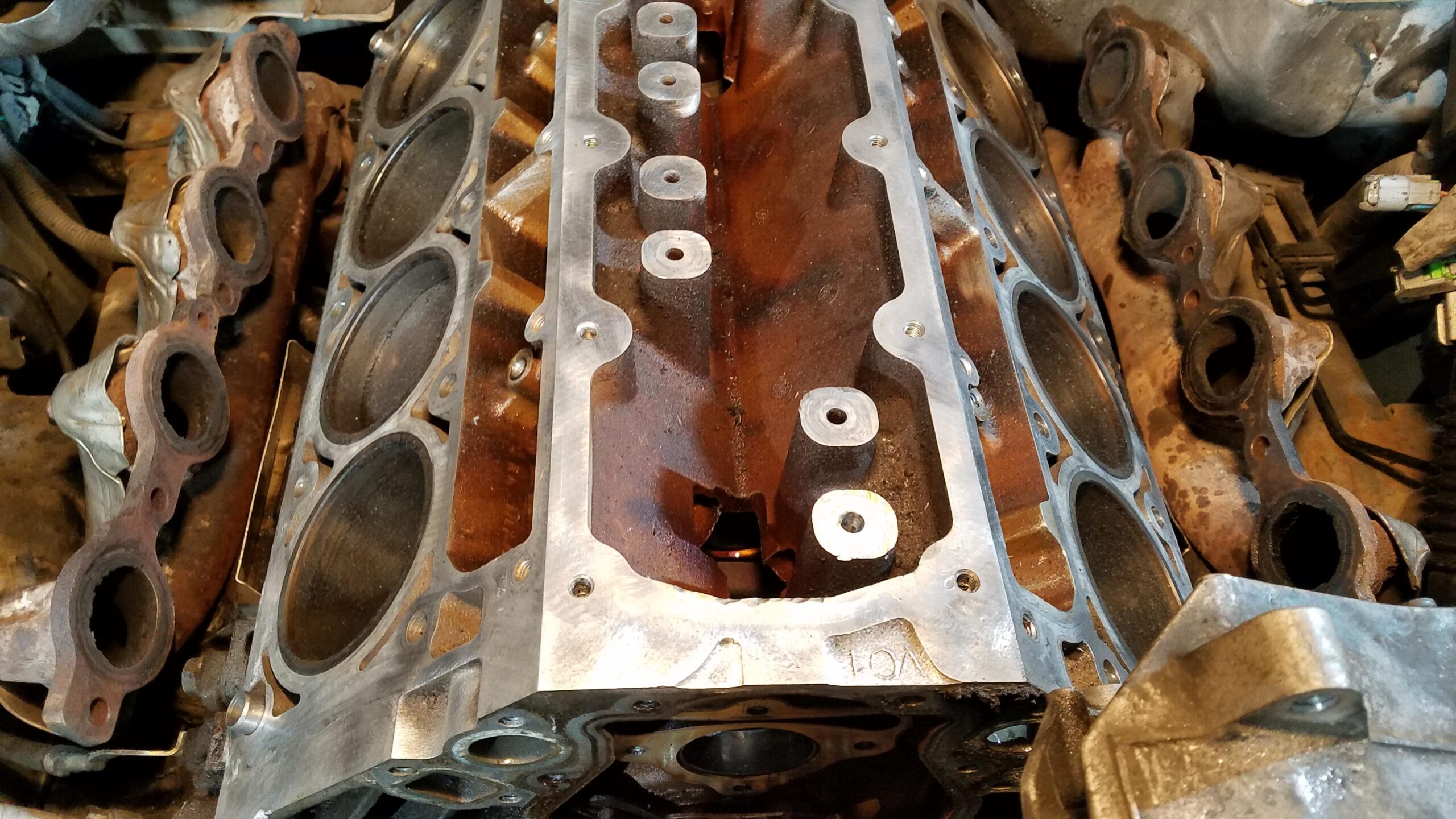 Afm failures in chevy 5 3 engines engines and transmissions of america