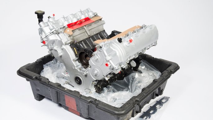 Remanufactured Ford F-150 5.4L Engine