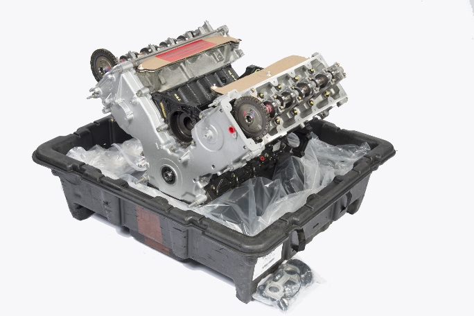 Chevy 5.3 AFM Engine