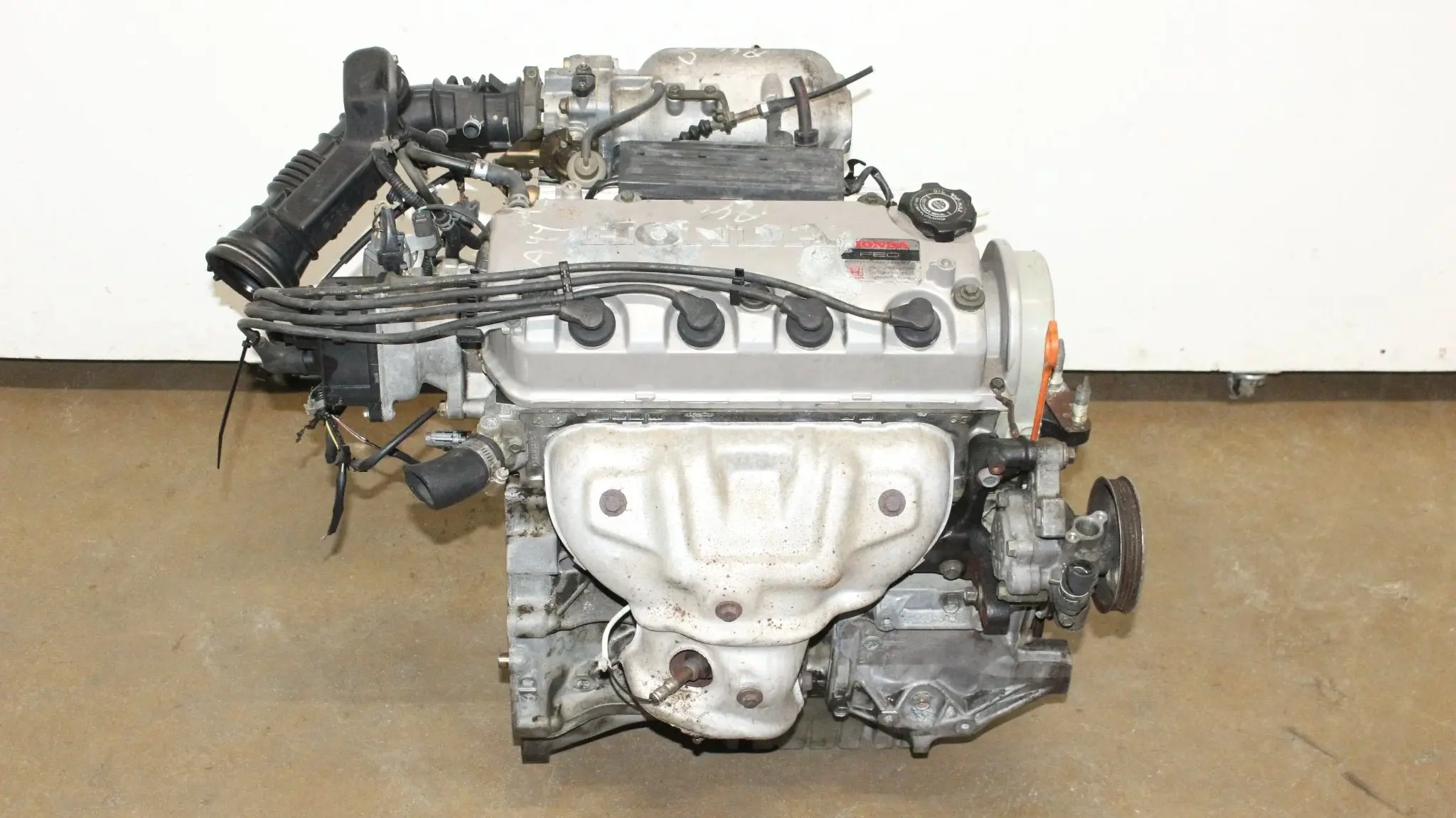 Honda 1.6L Engine